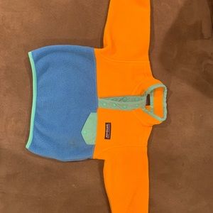 3-6 Month Patagonia Pullover